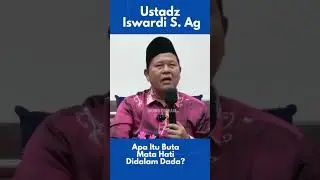 Apa Itu Buta Mata Hati Didalam Dada?