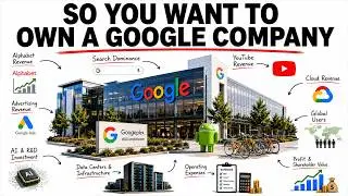 The Economics Behind Google