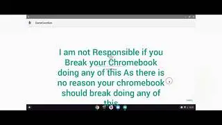 How to Hack Roblox With GameGurdian on Chromebook (outdated/legacy)