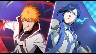 Un braquage en 1 multi?!! Invocation 7 ans Bleach Brave Soul