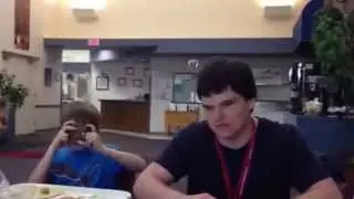 Gingy impression