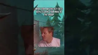 when your mythic key gets depleted 
