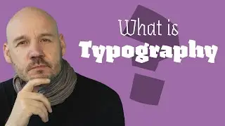 What is Typography? (Definition for Beginners)