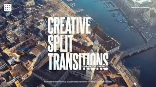Scale Reverse Transitions Free Download | After Effects Templates | Copyright Free | Motion Template