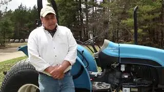 Weather Changes Observed on the Farm, Jesse O'Brien, Down East Turf Farms Inc., Kennebunk
