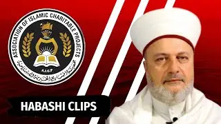 [ Nabeel ] Whoever goes against the Ahbash is an enemy of Allah | الذي يحارب الأحباش فاسق عدو الله