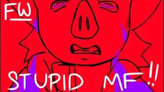 STUPID MF - MINDLESS SELF INDULGENCE (flash warning)
