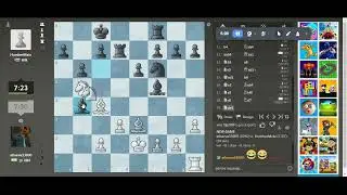 Intense Match 🔥(Chessing up#12)