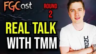 TheMainManSWE Talks Tekken's History, Life Advice, Toxicity, Mental Health, & Streaming | FGCast #7