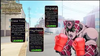 [YBA] Impaling Little Kids In SBR