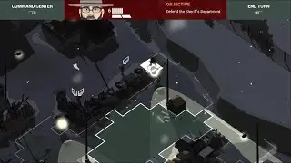This Is the Police 2- Department Defense Assault + Cutscene