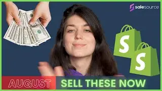 ✅   TOP 3 SHOPIFY DROPSHIPPING PRODUCTS FOR AUGUST 2021