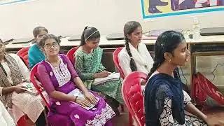 interview Session Day-3 (Soft Skills JobTraining) #priyadarshinicomputerinstitute