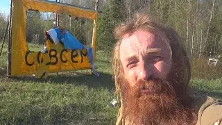 Armed attack on the Hermit Hobbit