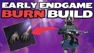INSANE Damage Over Time Burn Build | BIG Overall Damage | Blaze Damage DPS | Once Human Phase 3