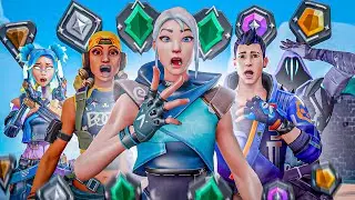 When Players Impress Streamers (ALL RANK)