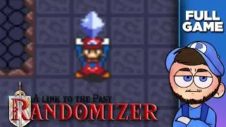 A Link to the Past RANDOMIZER | Purce VODs