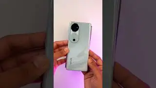 Vivo V40 #ASMR #Unboxing