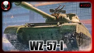 Ingyenes Összeszerelő Tank: WZ-57-I bemutató | Mir Tankov by Scheff