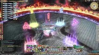 The Weapon's Refrain (Ultimate) - FFXIV [SCH PoV]