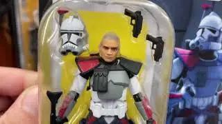 Toy hunting STAR WARS TVC VINTAGE COLLECTION CLONE WARS: ARC COMMANDER COLT - VC276