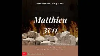 La soif de Dieu. (Allume le feu de la prière 🔥🔥🔥).