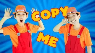 Copycat | Kids Songs & Nursery Rhymes | Tickle Kids