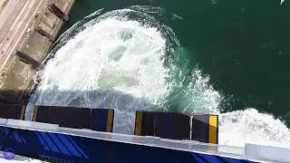 Stena Line - Stena Europe #1 100% Bulles à Rosslare