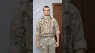 6b45 bulletproof vest 