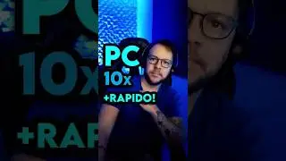 Como deixar o #pc mais rápido? - #shorts