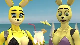 [SFM FNAF] Summer Holidays