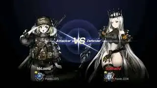 Brave Nine World Arena PVP Team (Gran)