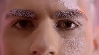 Javier Ponce en el videoclip 