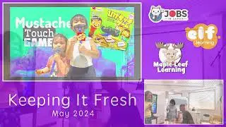 Keeping It Fresh Conference May 2024 (Part 2)