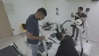 Nuevo equipo de diagnóstico cardiaco C.E.