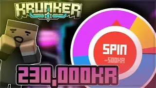 MASSIVE KRUNKER SEASON 3 OPENING 230,000kr (400+ New Skins, 4 New Contras)
