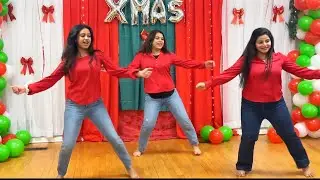 Vatteppam venthenkil x Illuminatti & Jingle bells  🎅🏻 Christmas Dance #malayalam #dance #canada