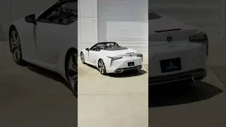 How many LC 500 replicas did we fit into this #LexusLC 500?