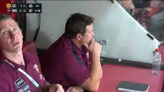 Gold Coast Suns Fans Boo Stuart Dew