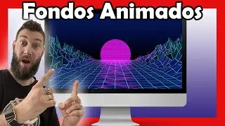 ✅ Como poner FONDOS ANIMADOS en WINDOWS (FUNCIONA) | WALLPAPERS ANIMADOS
