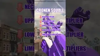 EVERY WEAPON BUFF AND NERF from the SEASON 5 RELOADED UPDATE!