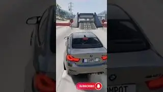 Brake test 🚨