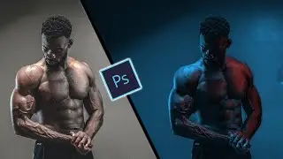 Neon Efektli Profil Fotoğrafı Yapma - Neon Efekti Nasıl Yapılır? - Photoshop