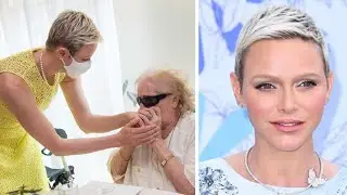 CHARLENE DE MONACO DE RETOUR EN FORME ENCHAÎNE LES SORTIES OFFICIELLES