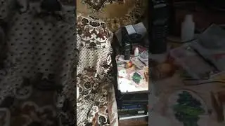 Настройка частоты по нулевым биениям(опорного генератора)