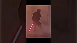 What was he like, intense-anakin Skywalker 4k edit
