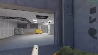 4K (AK-47) Mid Hold