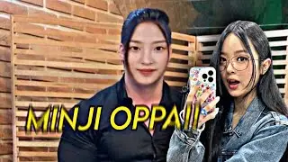 MINJI OPPA!!