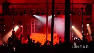 12th Planet - New Untitled Track Live from KahBang - 8/10/13