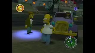 [PS2] Simpsons: Hit & Run - Fun & Bugs